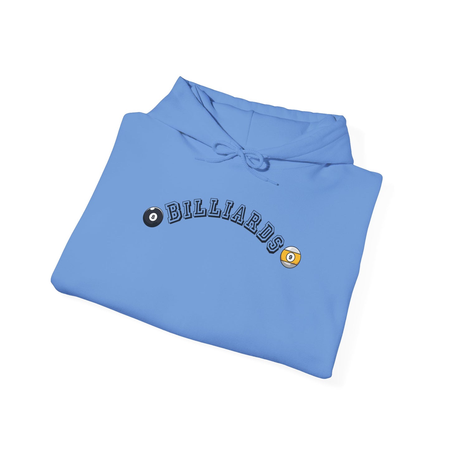 Classic Billiards Sign Hoodie