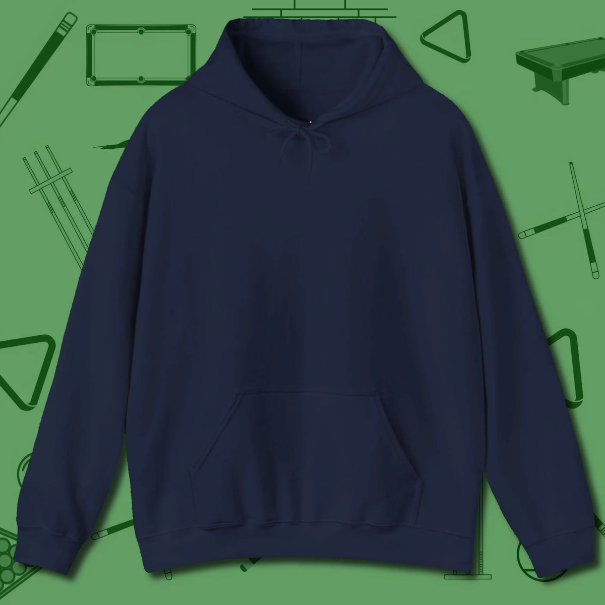 Death Grip 8 Ball Hoodie