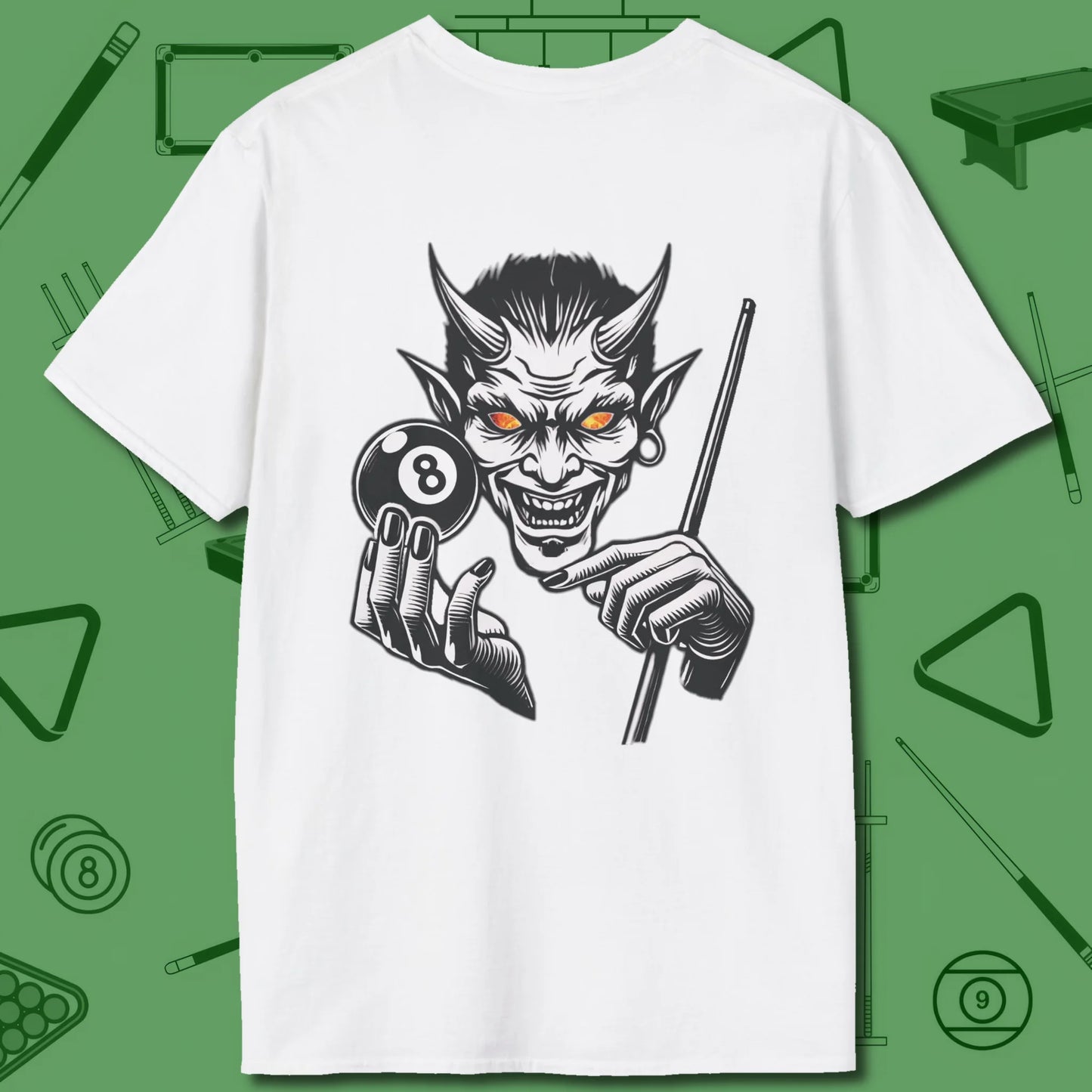 The Devil On My Back T-Shirt