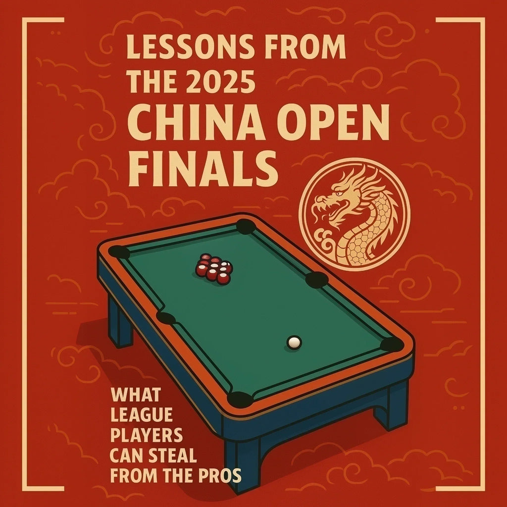 Lessons from the 2025 China Open Finals: What League Players Can Steal from the Pros