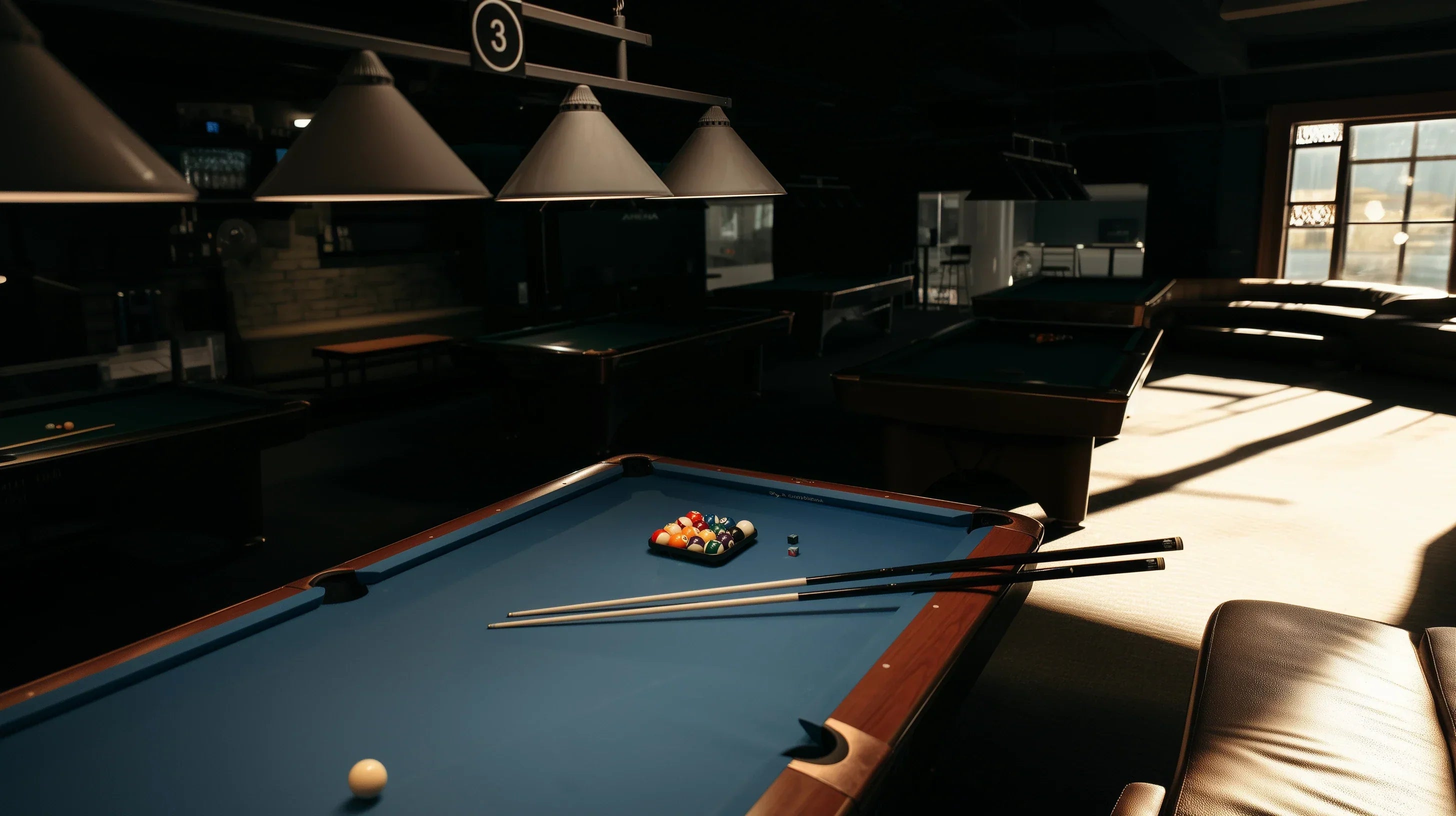 The First Rack After a Long Layoff