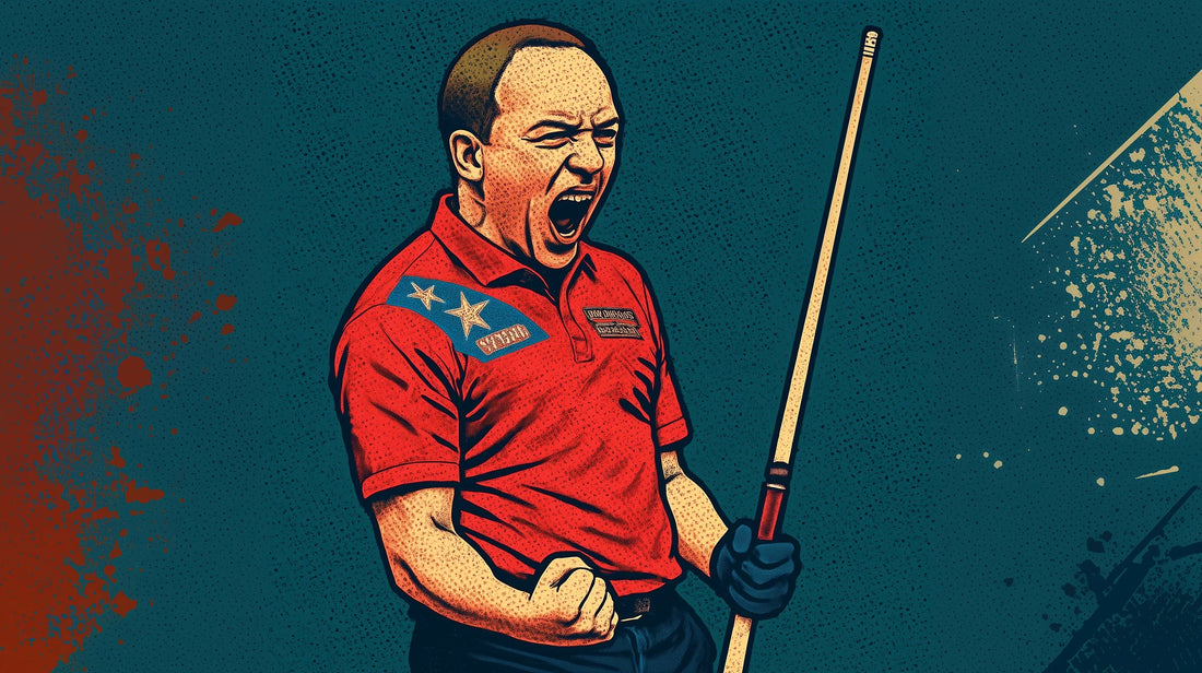 Shane Van Boening: The Quiet Storm of American Pool