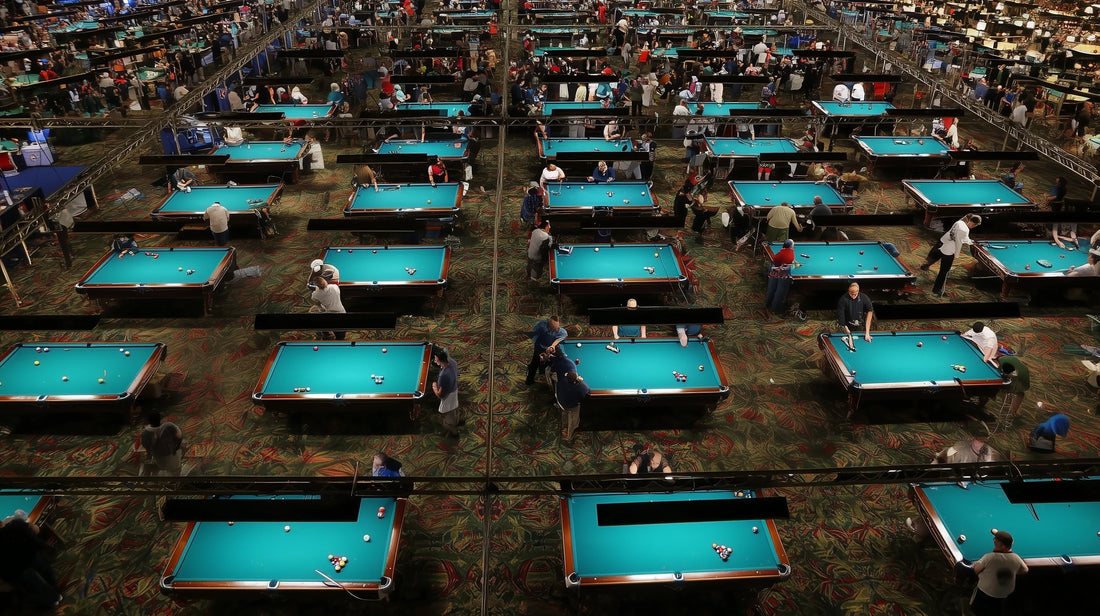 APA Championships & Amateur Stories: Everyday Players on the Big Stage