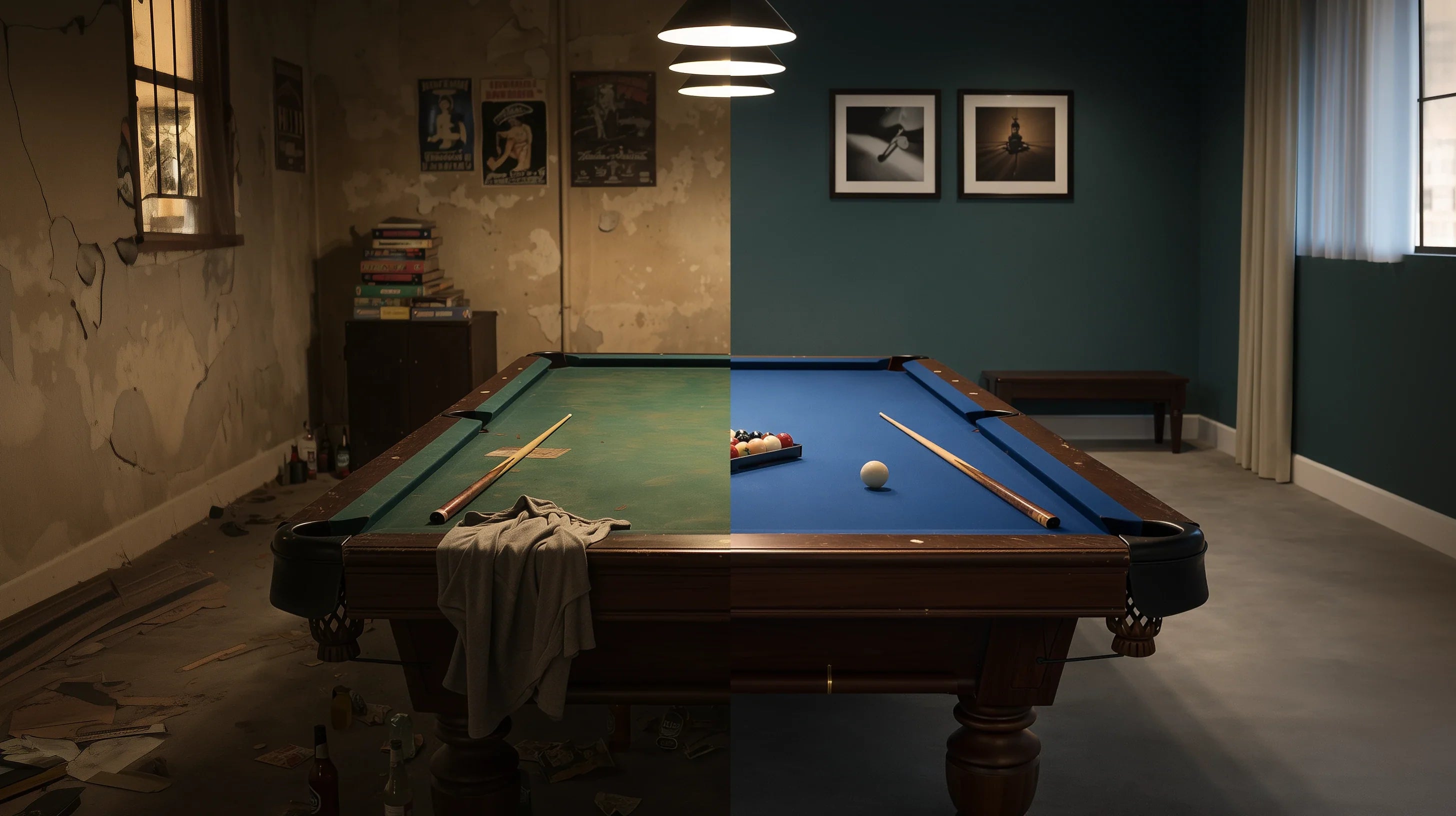 From Basement to Tournament: Leveling Up Your Billiards Setup