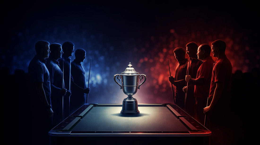 Mosconi Cup 2025: Teamwork Lessons from Pool’s Ultimate Showdown