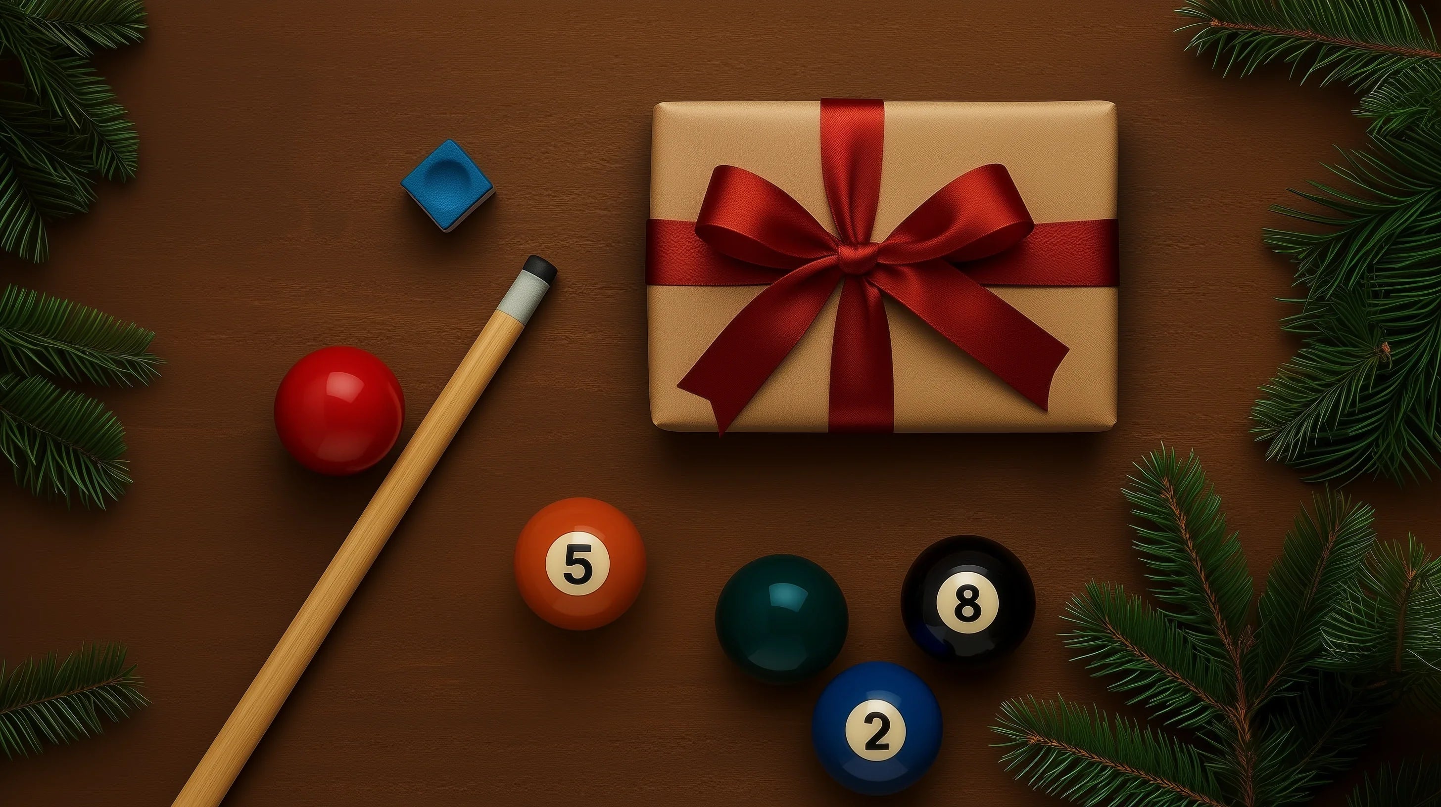 The Gift Guide Every Pool Player Secretly Wants