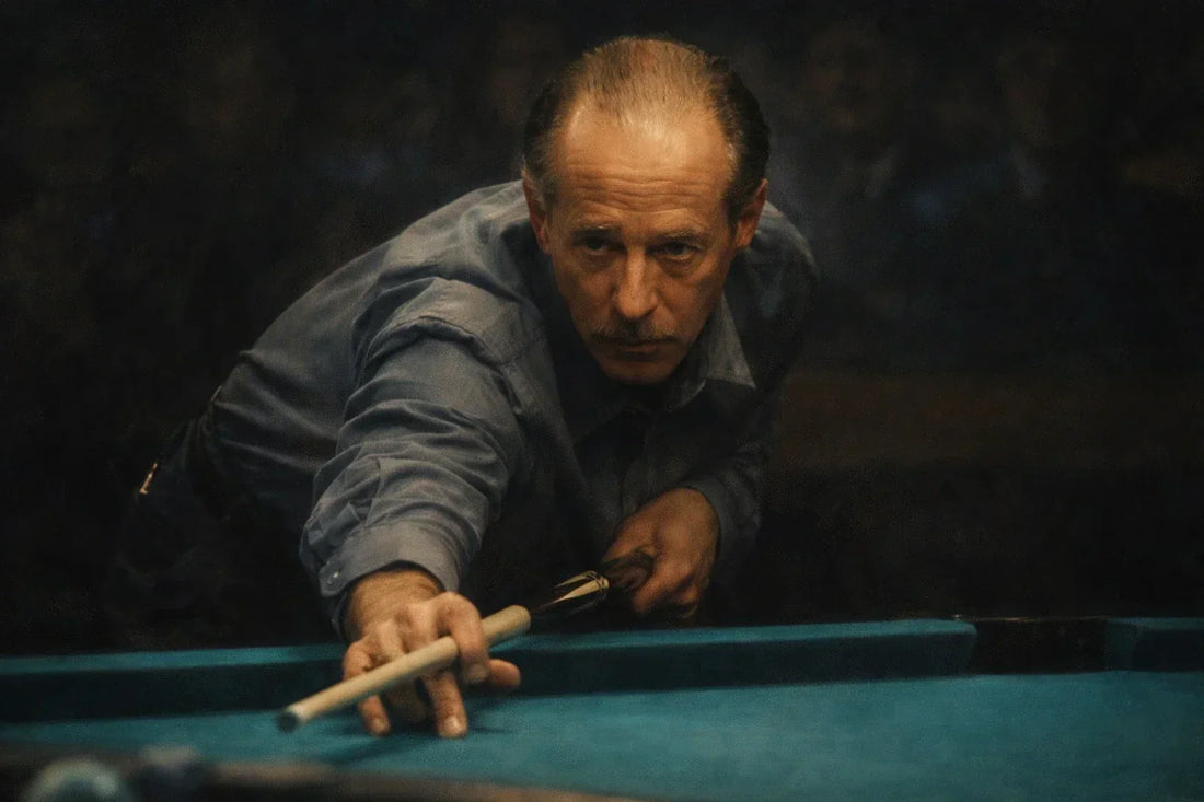 Mike Sigel: Captain Hook and the Art of the Kill Shot