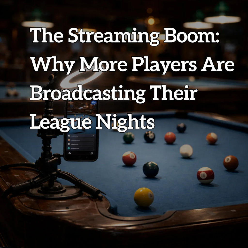 The Streaming Boom: Why More Players Are Broadcasting Their League Nights