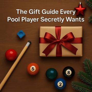 The Gift Guide Every Pool Player Secretly Wants