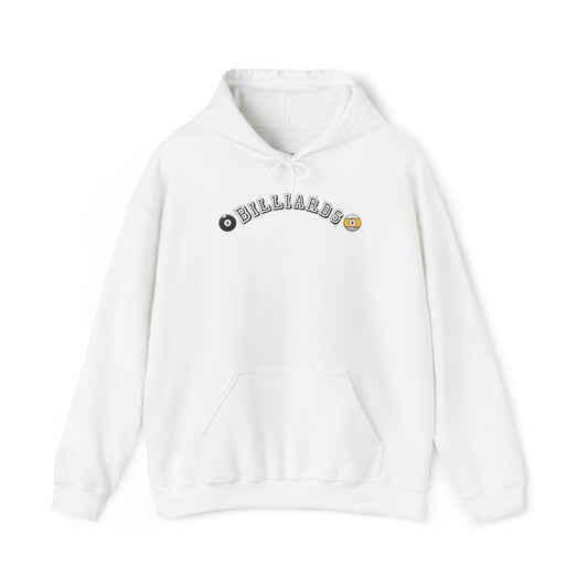 Classic Billiards Sign Hoodie
