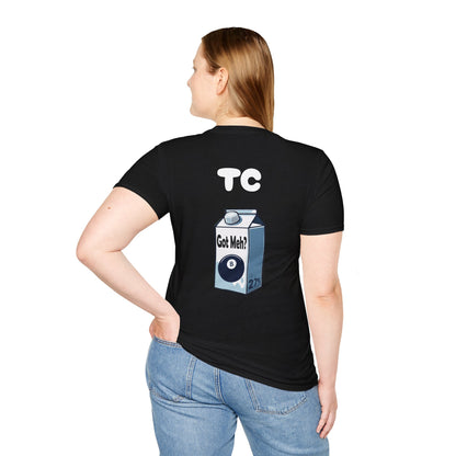 Got Meh? Custom T-Shirt