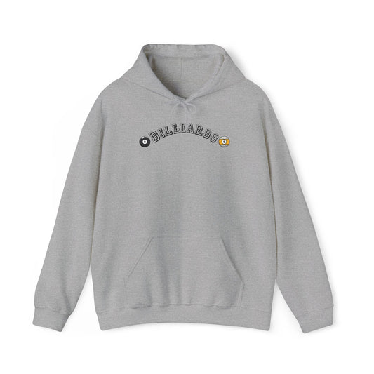 Classic Billiards Sign Hoodie
