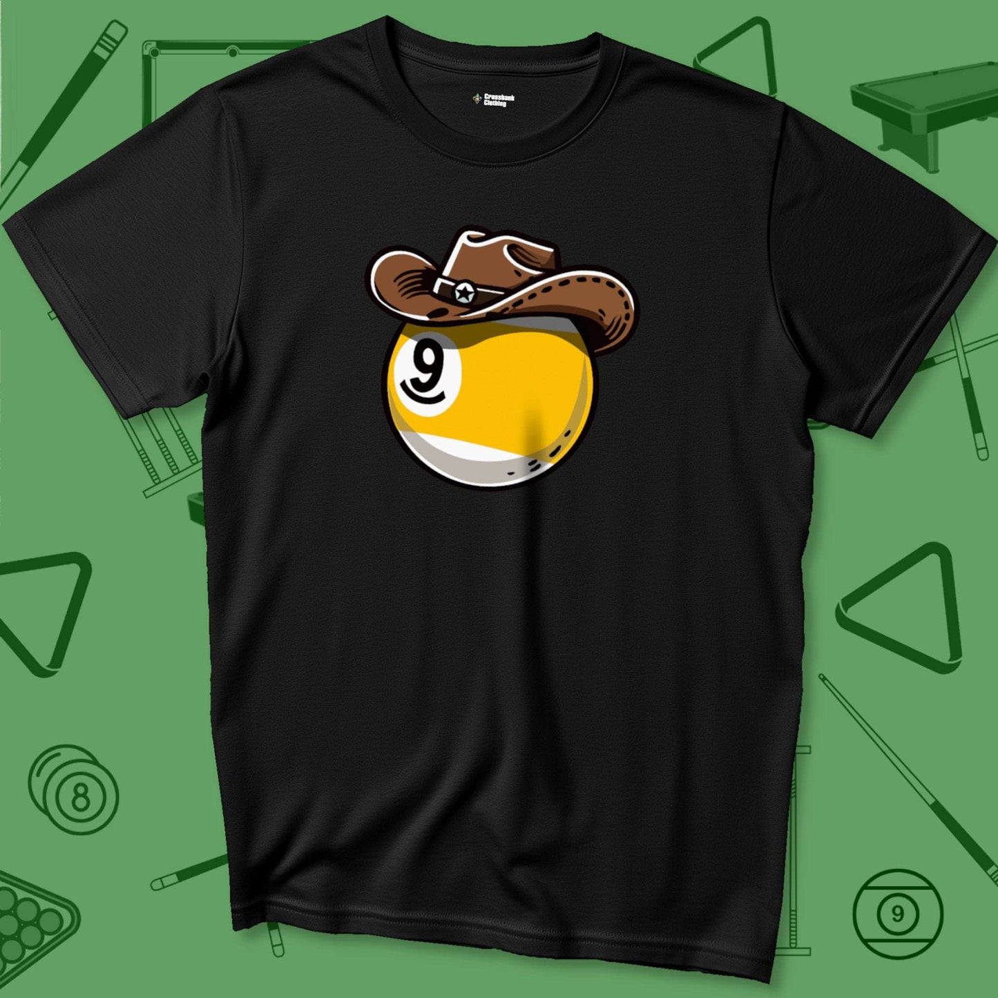 Cowboy Nine T-Shirt