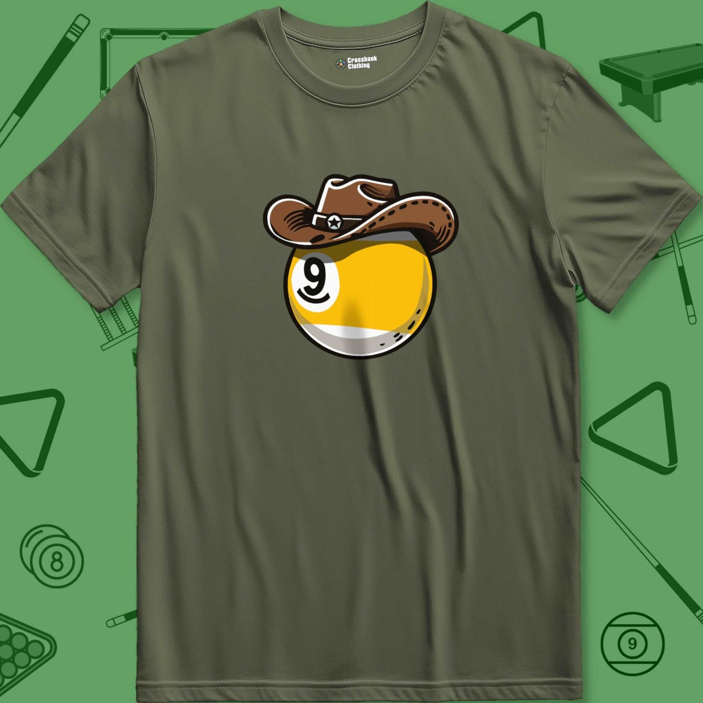 Cowboy Nine T-Shirt