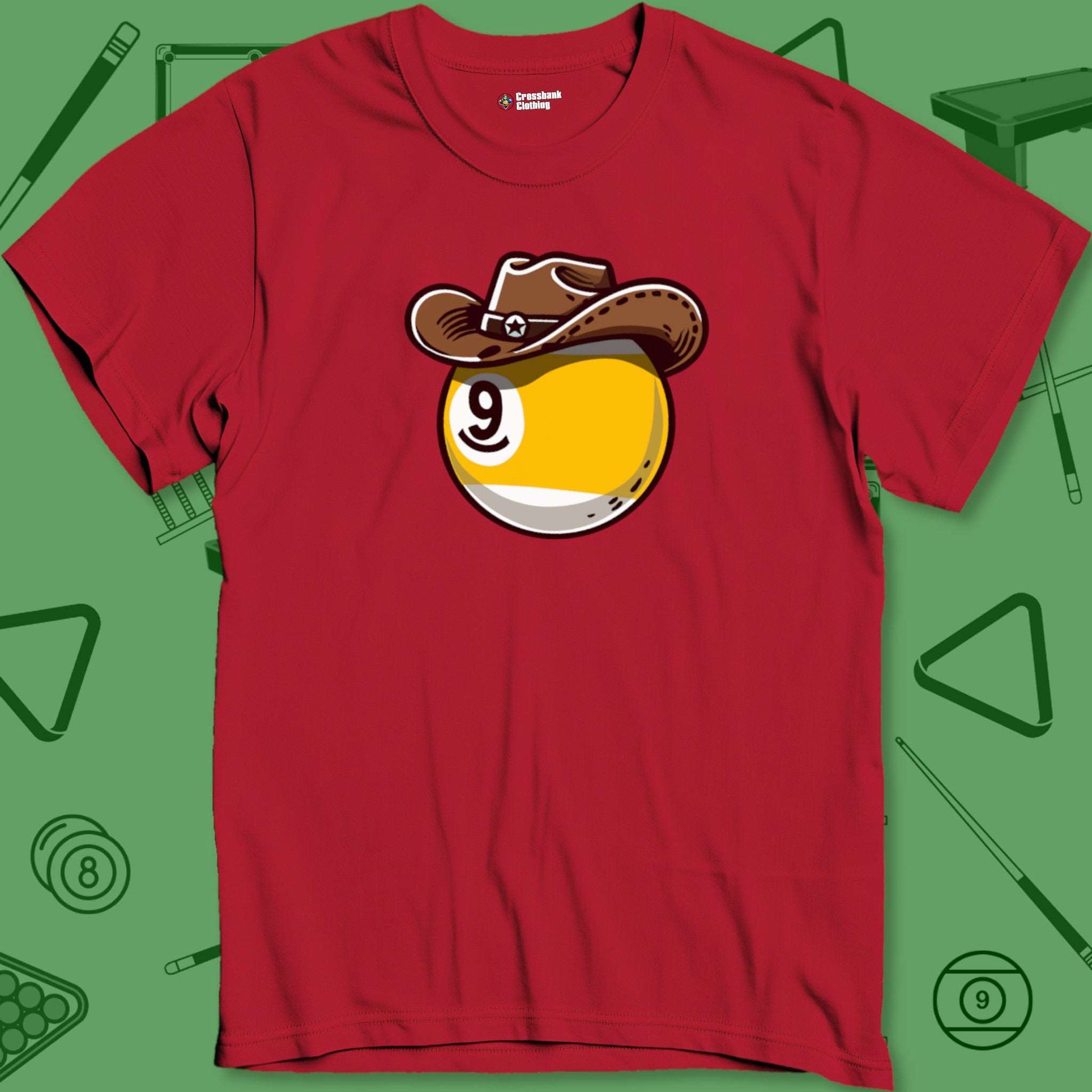 Cowboy Nine T-Shirt