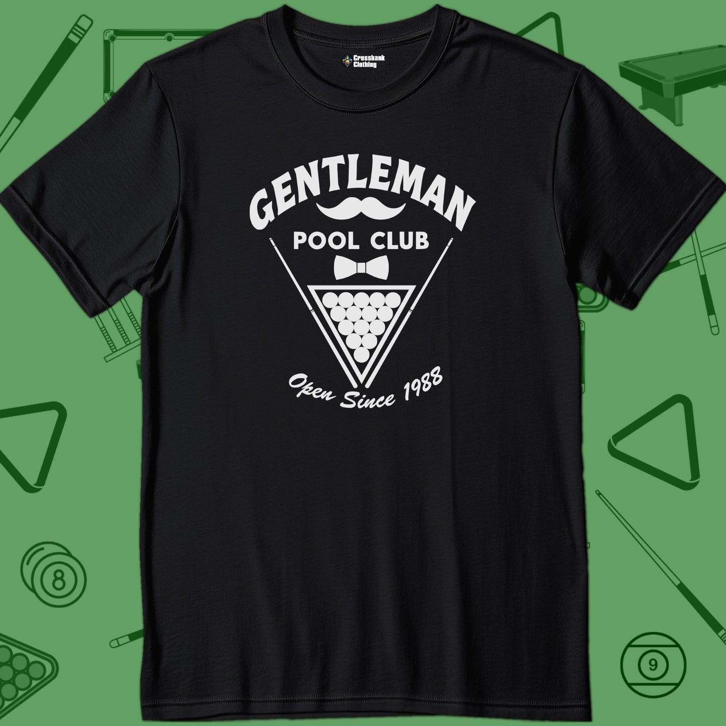 Gentleman Pool Club T-Shirt