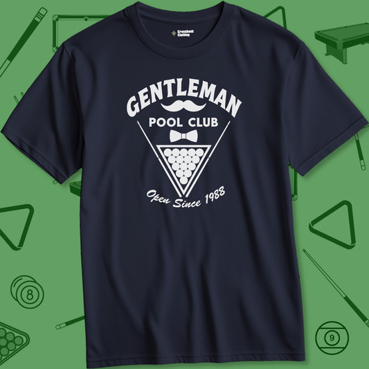 Gentleman Pool Club T-Shirt