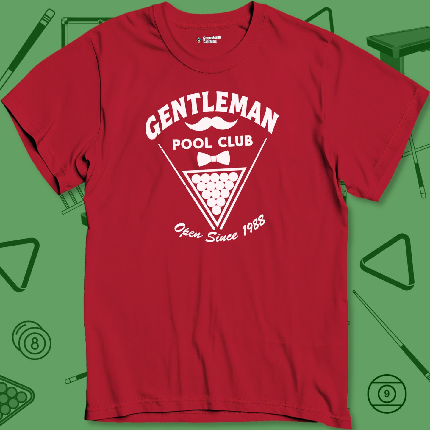 Gentleman Pool Club T-Shirt