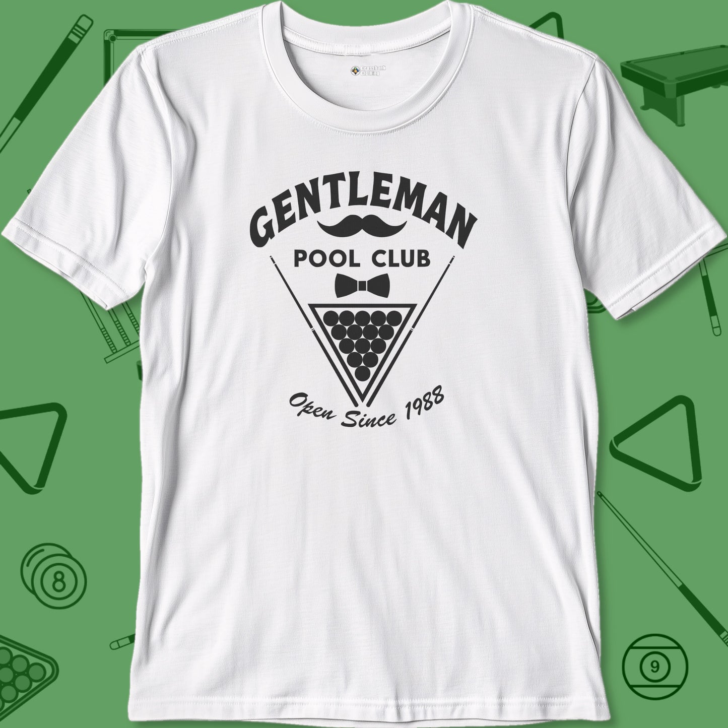 Gentleman Pool Club T-Shirt