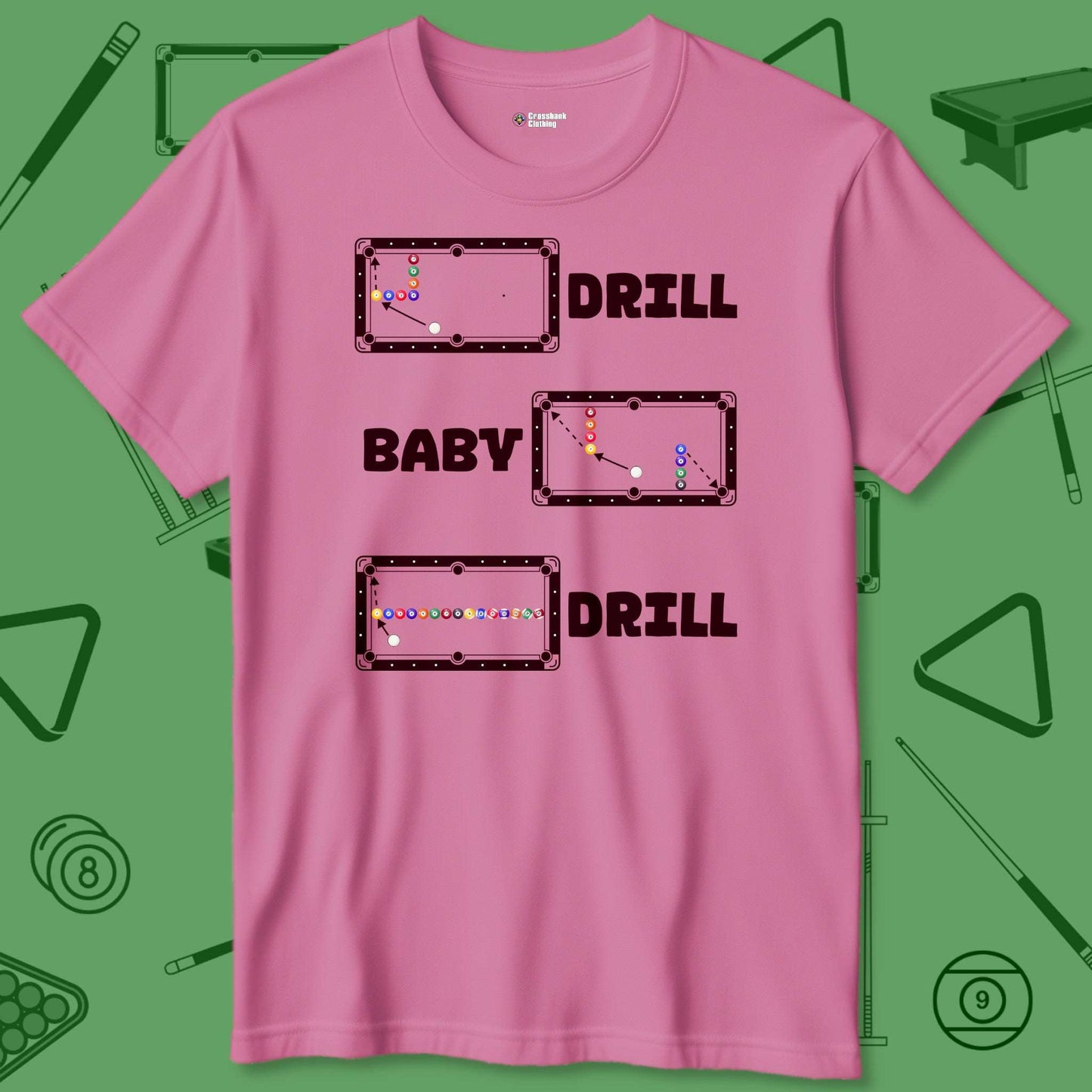 Drill Baby Drill T-Shirt