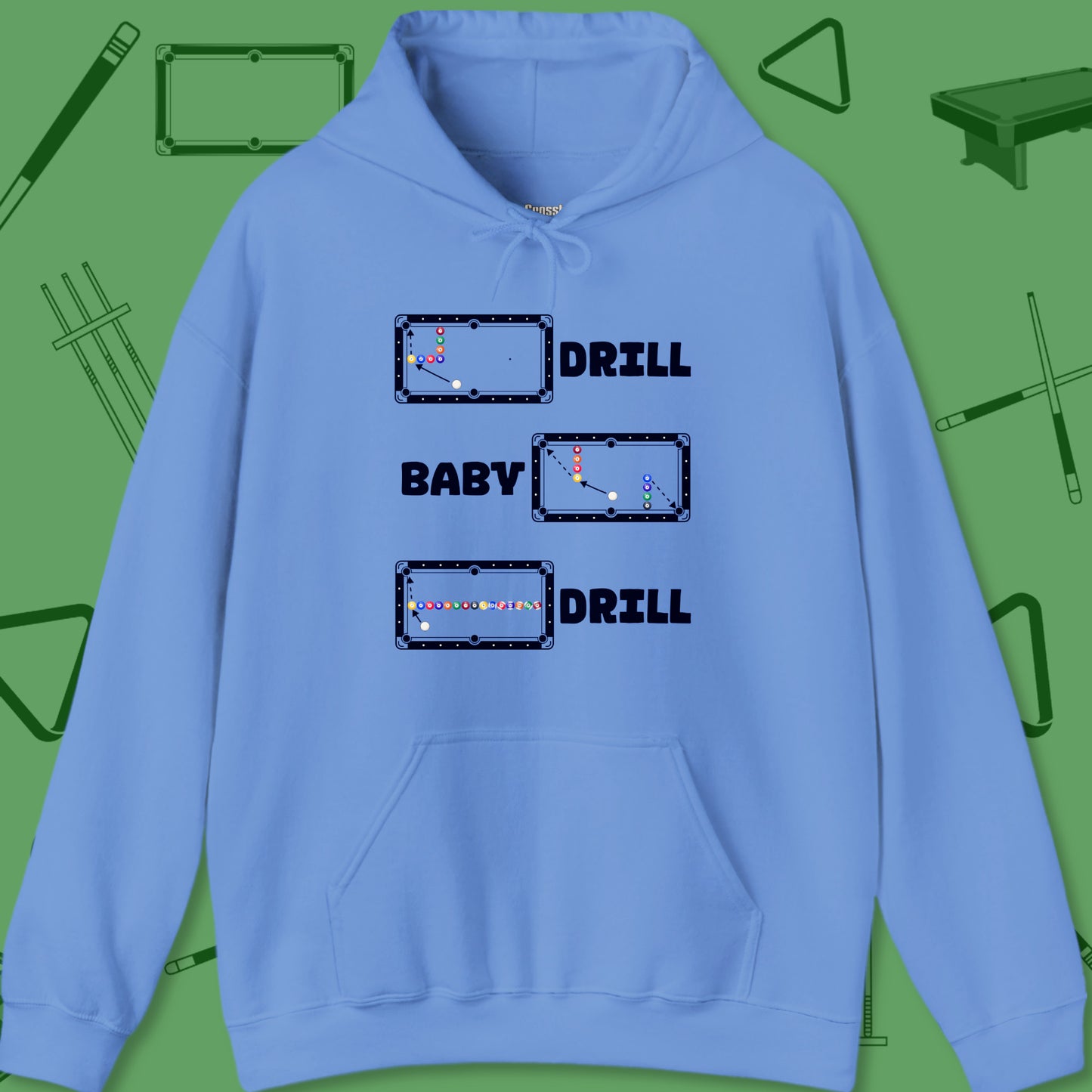 Drill Baby Drill Hoodie