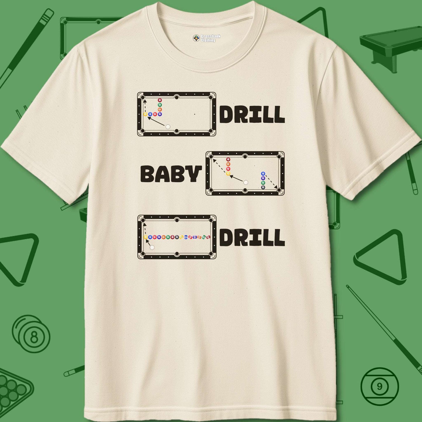 Drill Baby Drill T-Shirt