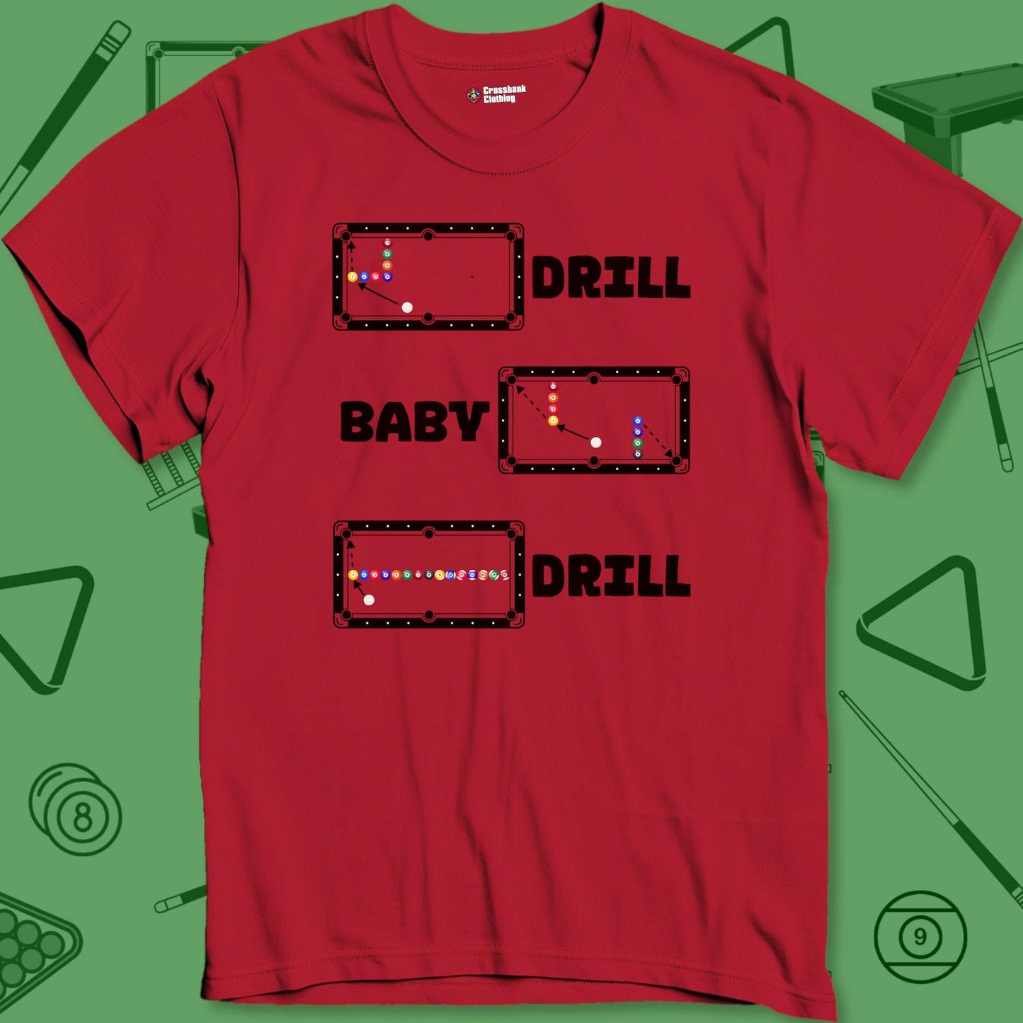 Drill Baby Drill T-Shirt