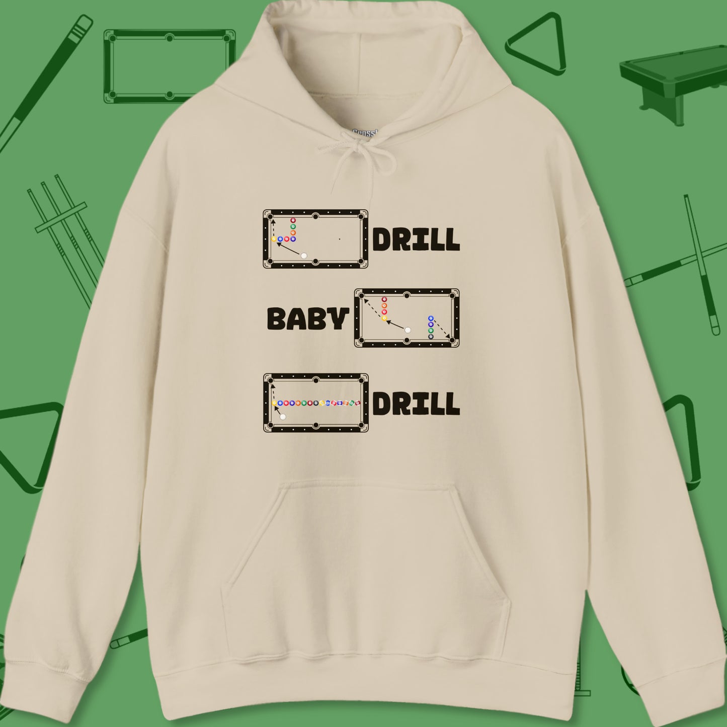 Drill Baby Drill Hoodie