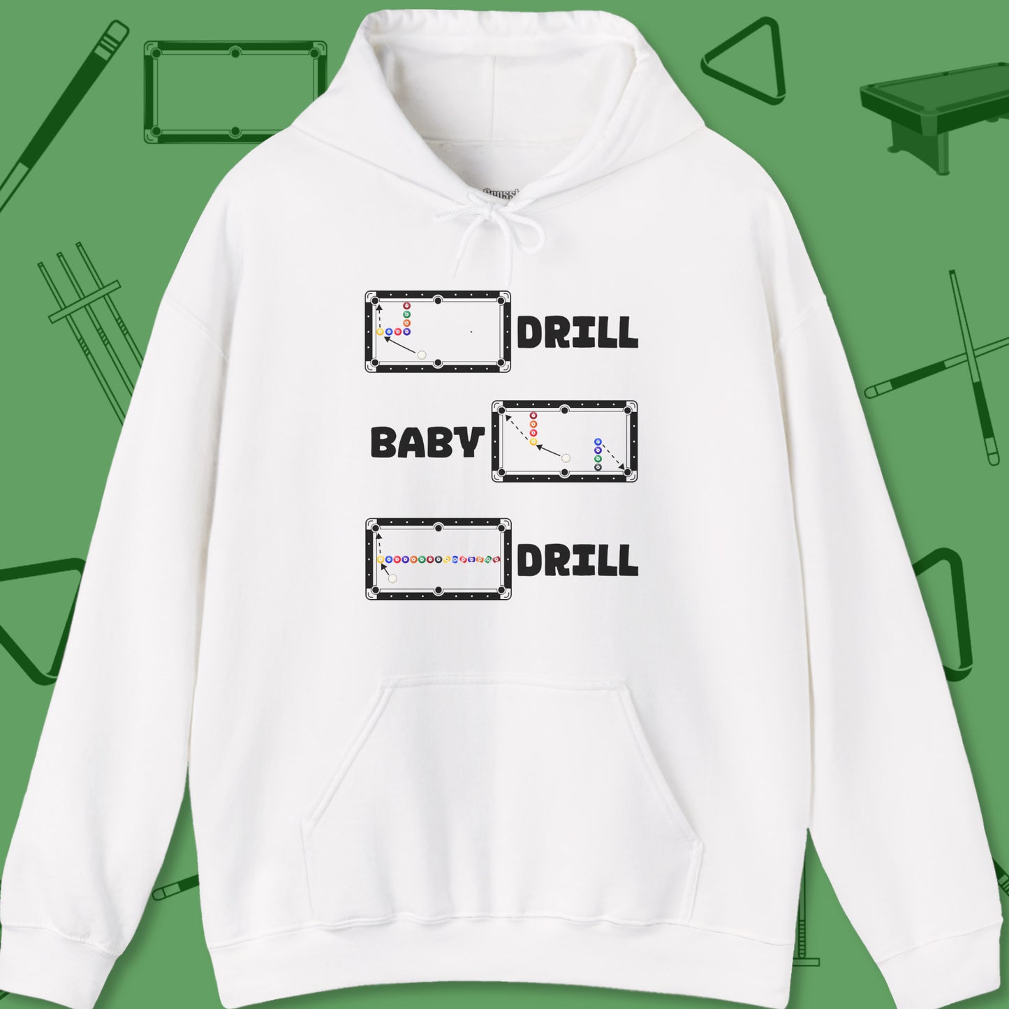 Drill Baby Drill Hoodie