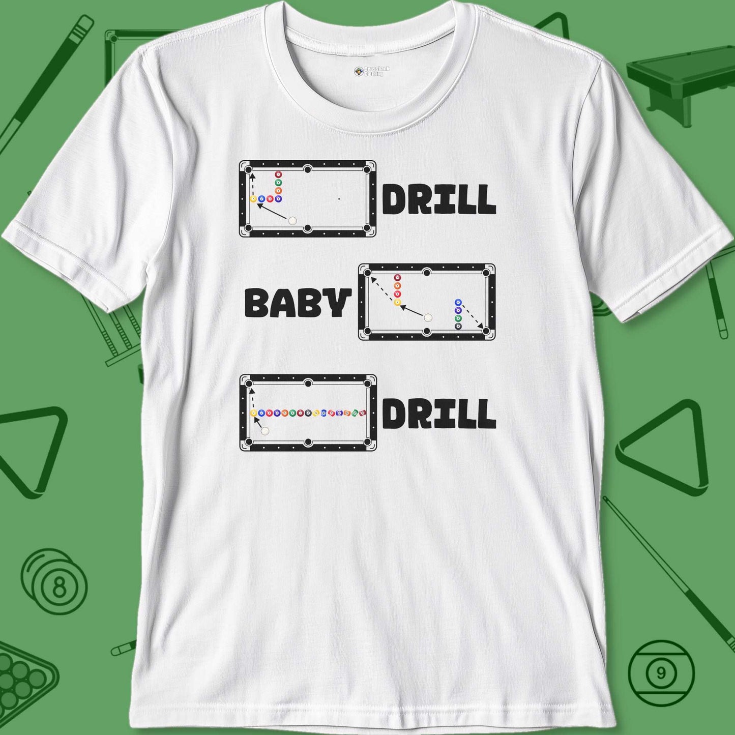 Drill Baby Drill T-Shirt