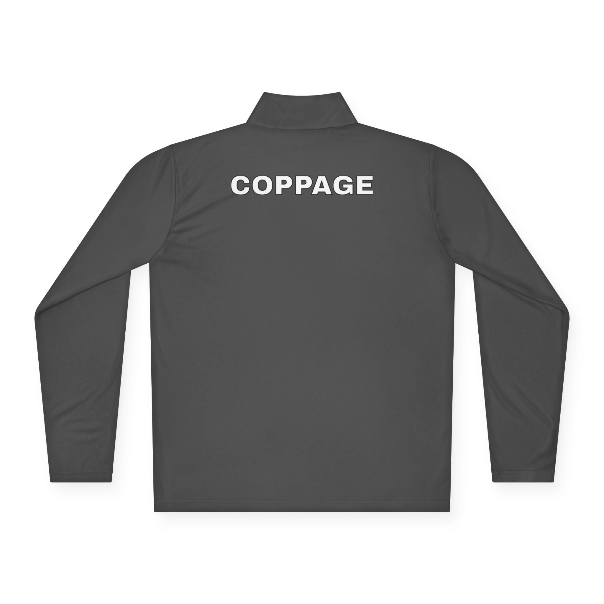 Coppage Custom Pullover