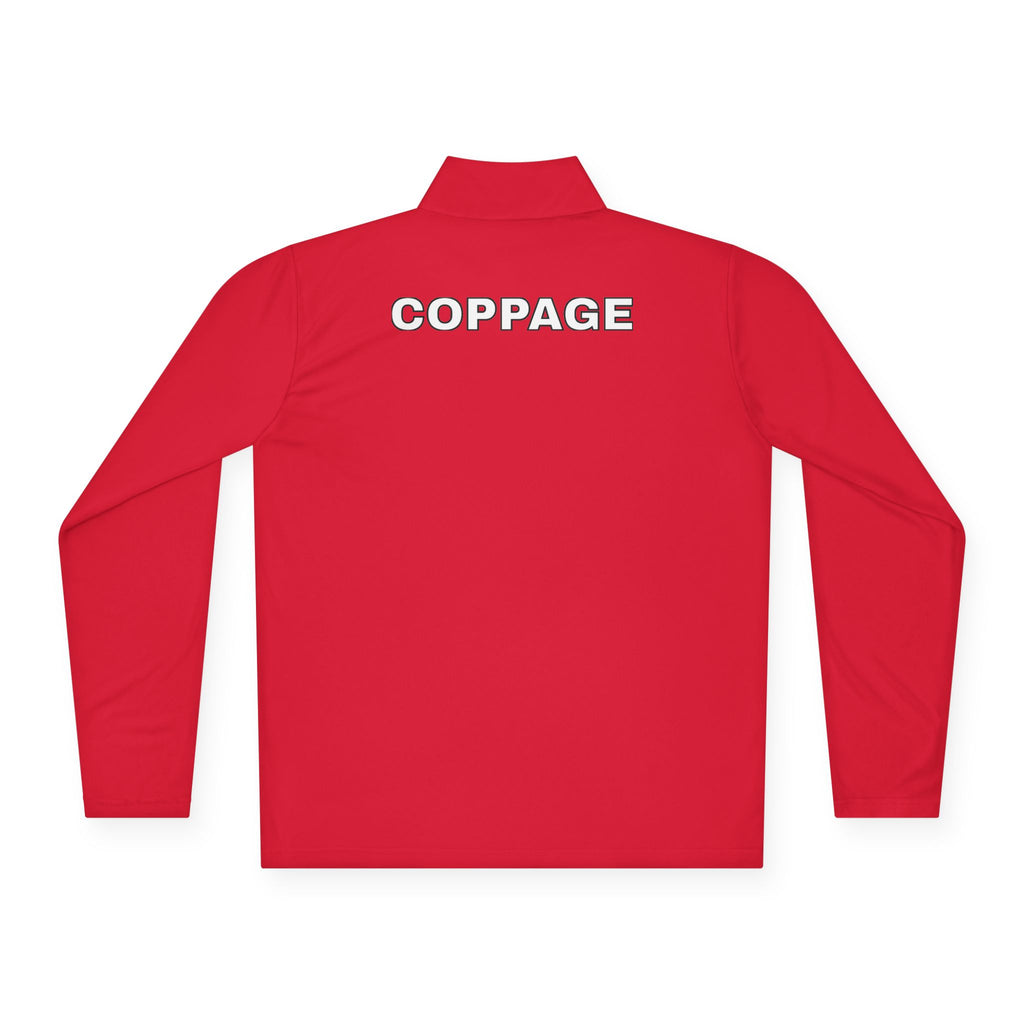 Coppage Custom Pullover