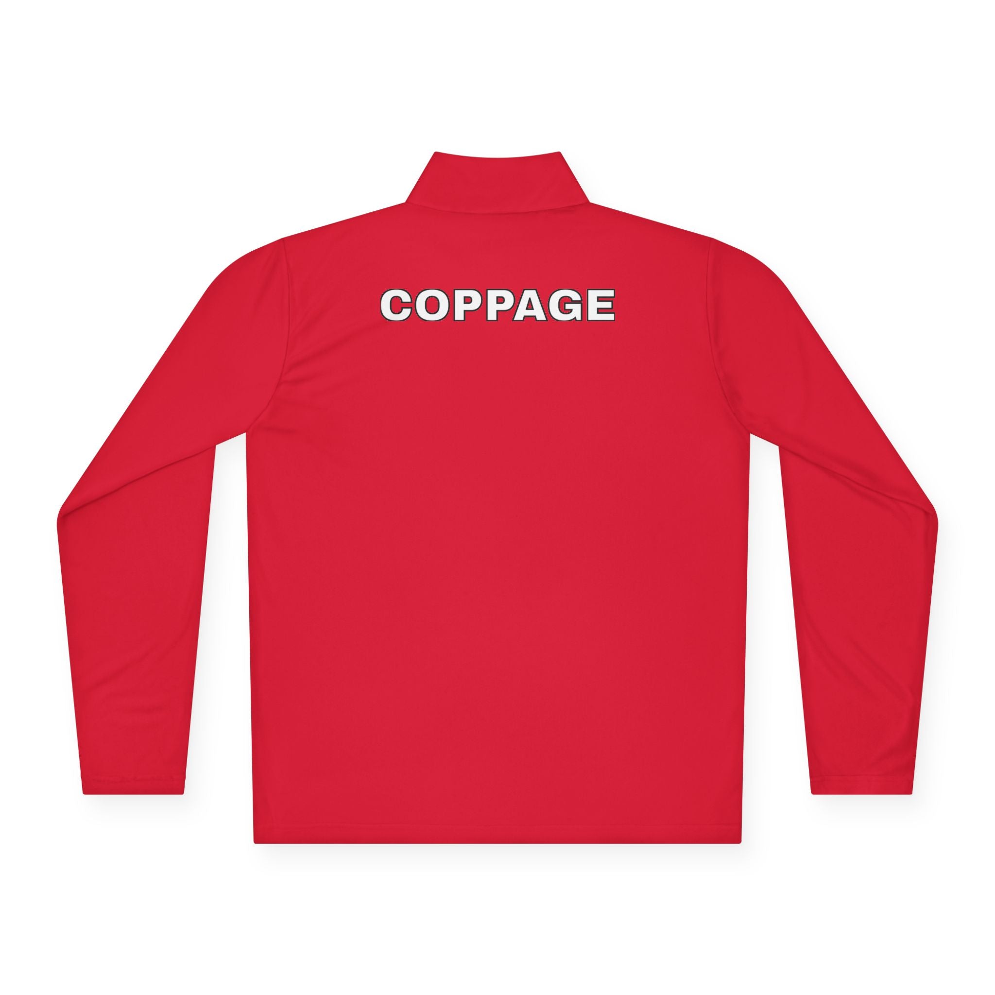 Coppage Custom Pullover