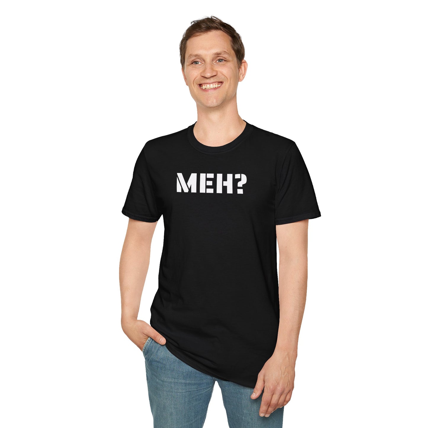Got Meh? Custom T-Shirt