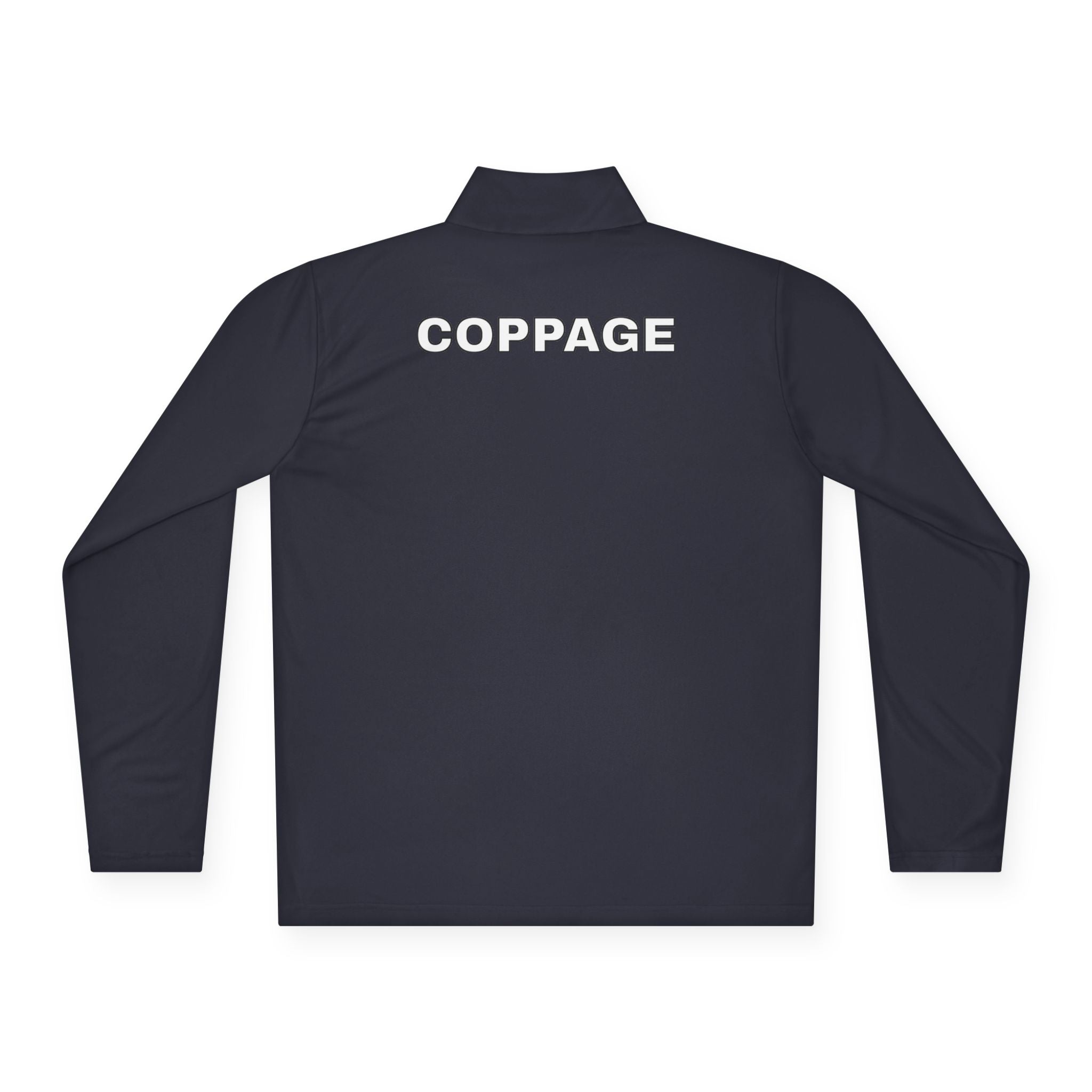 Coppage Custom Pullover