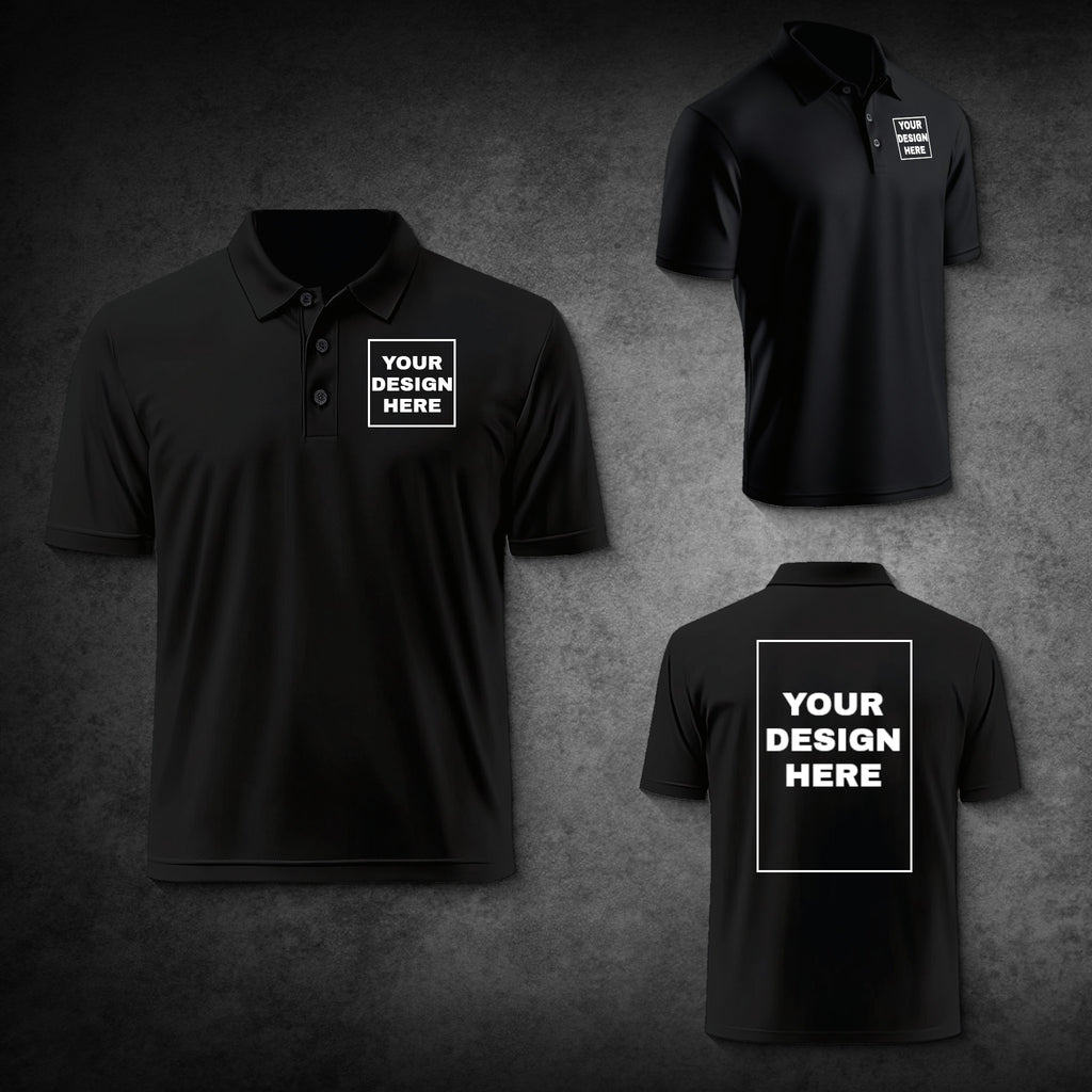 Crossbank Competition Polo Shirt