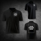 Crossbank Competition Polo Shirt