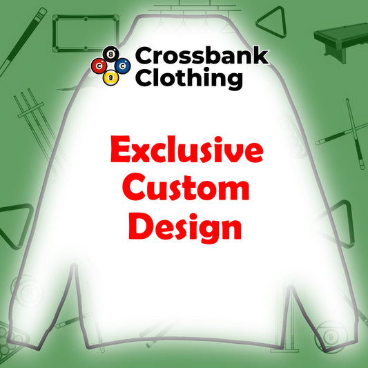 Chalk N Balls Custom Competition Pullover
