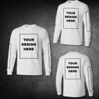 Custom Long Sleeve Tee