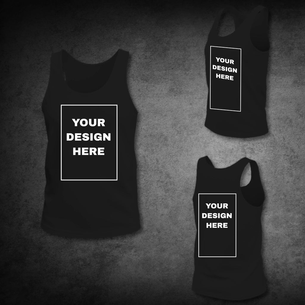 Custom Tank Top
