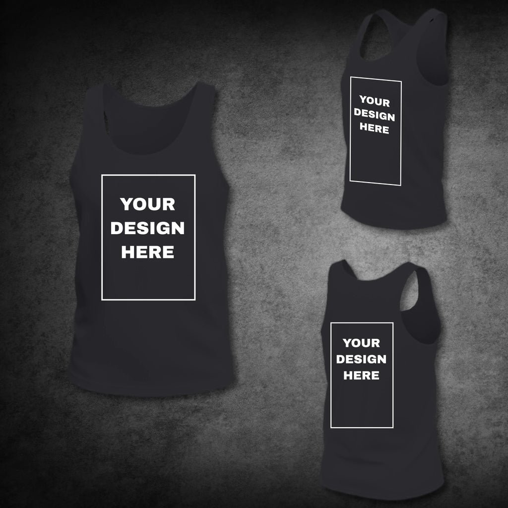 Custom Tank Top