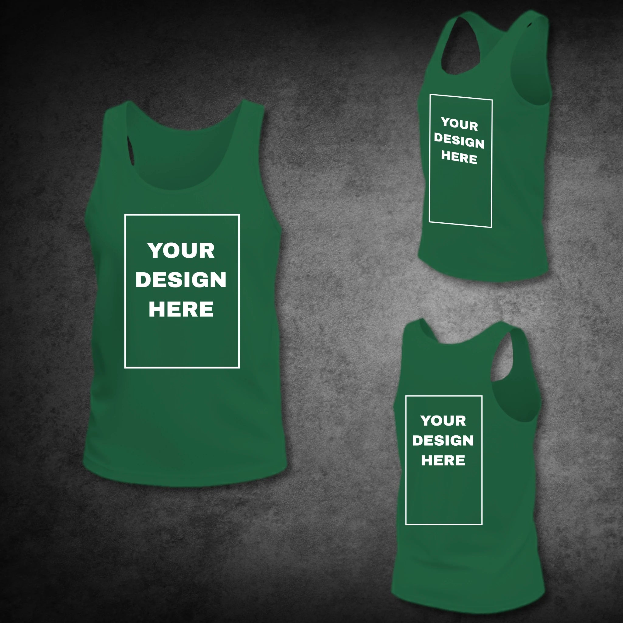Custom Tank Top