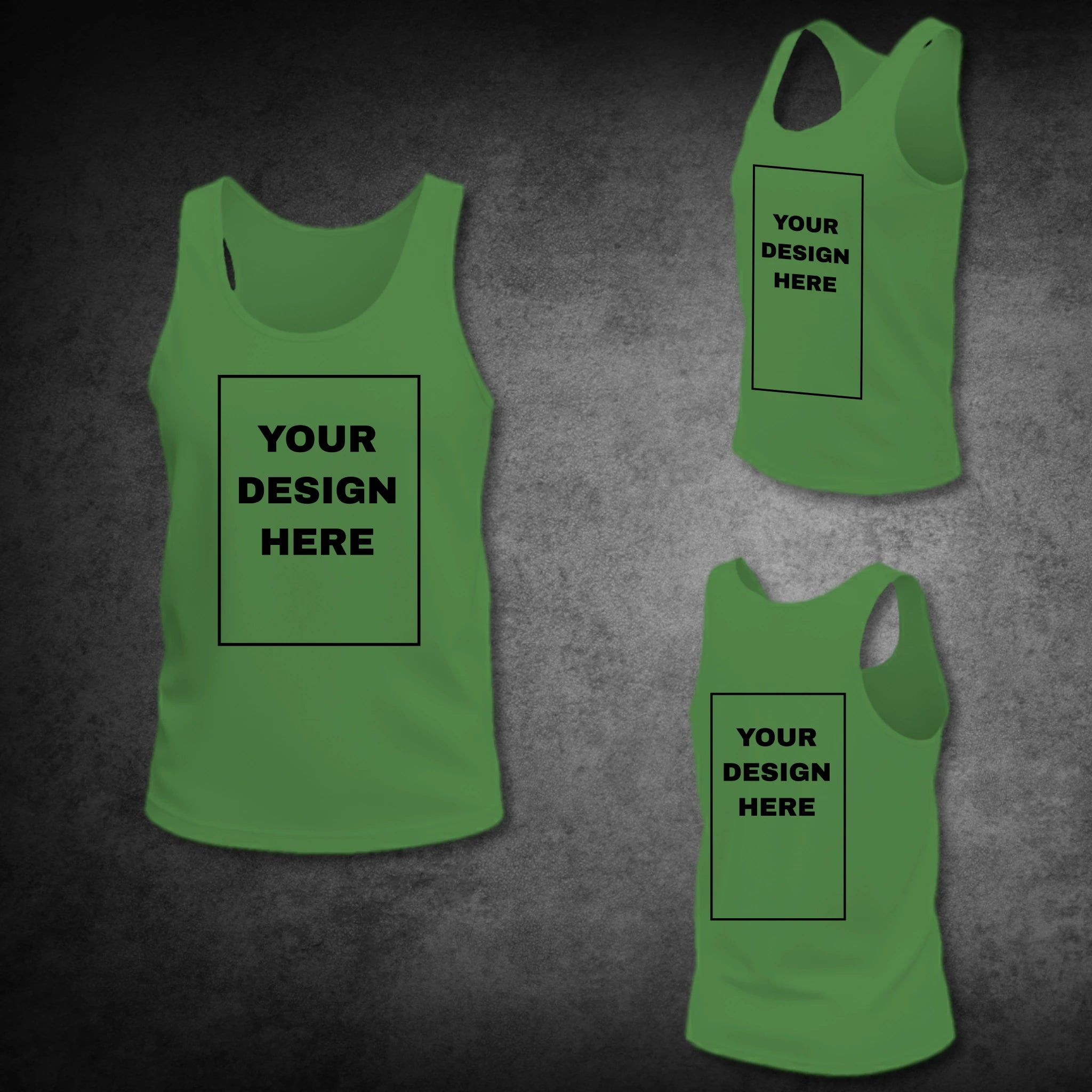 Custom Tank Top