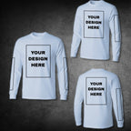 Custom Long Sleeve Tee