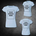 Custom Women's Cut Tee
