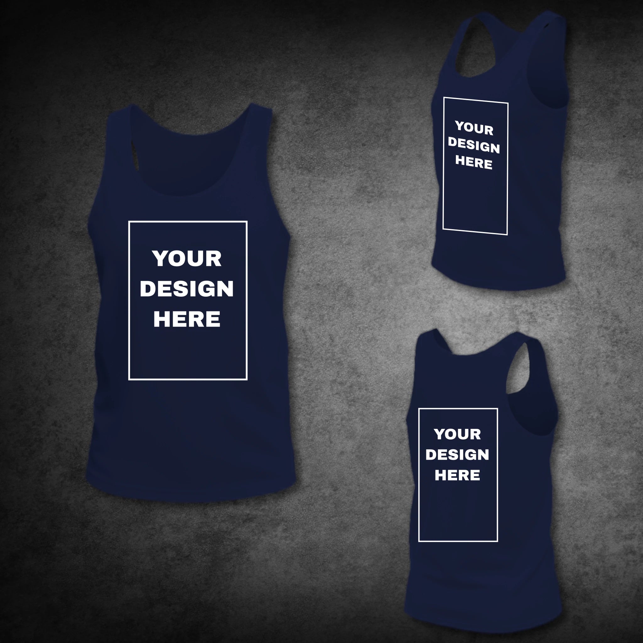 Custom Tank Top