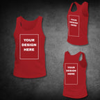 Custom Tank Top