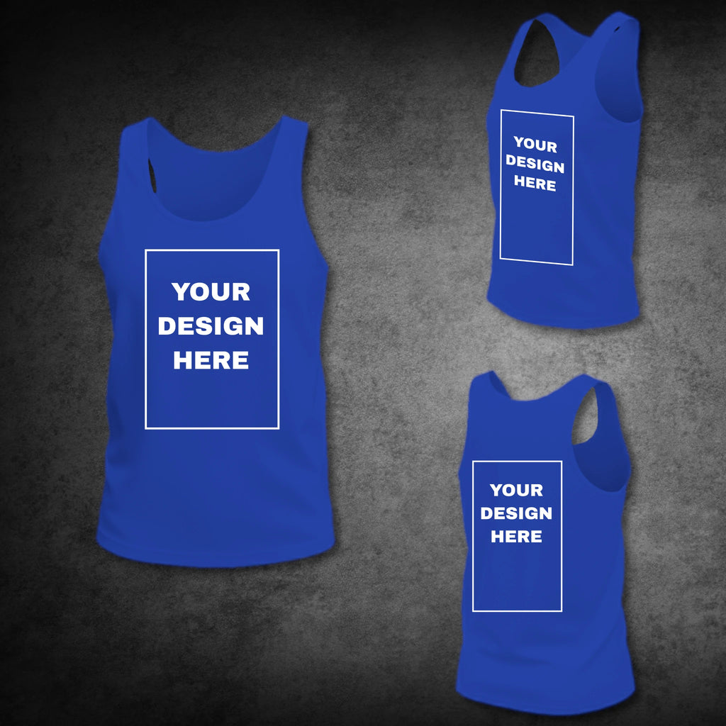 Custom Tank Top