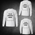 Custom Long Sleeve Tee