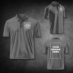 Crossbank Competition Polo Shirt